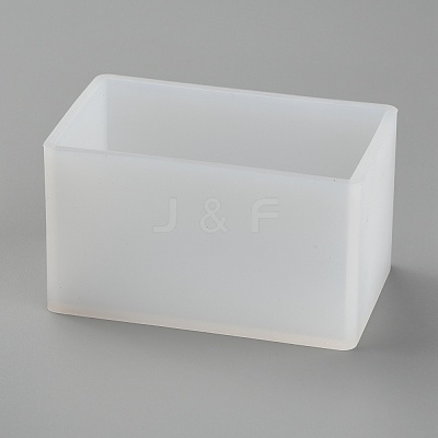 Cuboid Filled Silicone Molds DIY-J003-26F-1