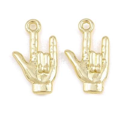 Alloy Pendants AL-CBA415D-18G-1