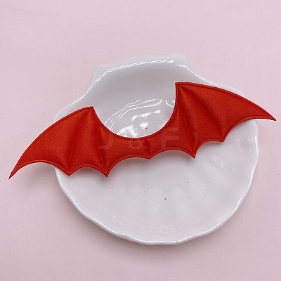 Cloth Evil Wings Ornament Accessories LS-WI-PW0002-01B-1