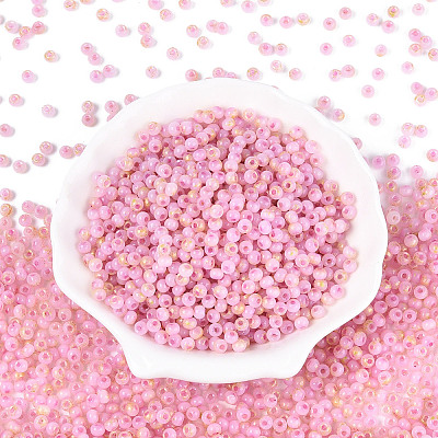 6/0 Glass Seed Beads SEED-N008-07H-1