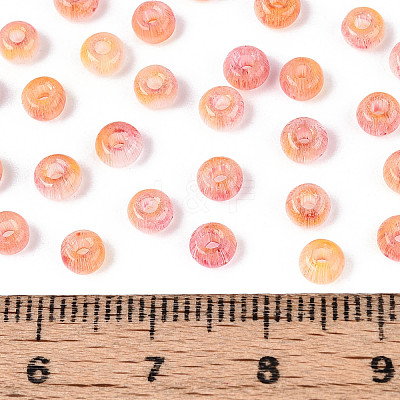 Imitation Cat Eye Glass Seed Beads SEED-N007-31C-1