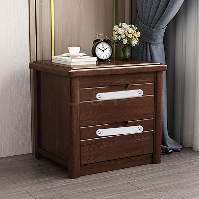 PU Leather Door Handles FIND-WH0052-51A-1