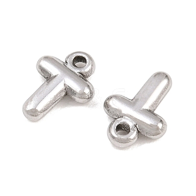 304 Stainless Steel Pendants STAS-S186-12T-P01-1
