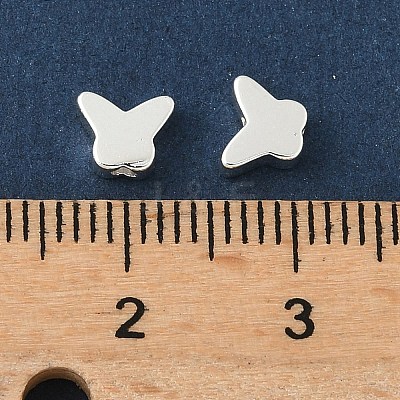 Brass Beads KK-D386-19P-01-1
