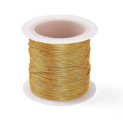 6-Ply Metallic Thread OCOR-G012-01-1