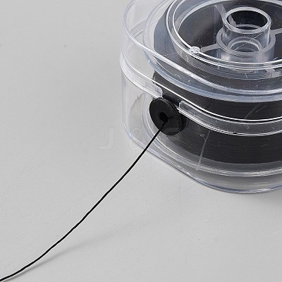 90M Flat Elastic Crystal String EW-WH0025-001E-1