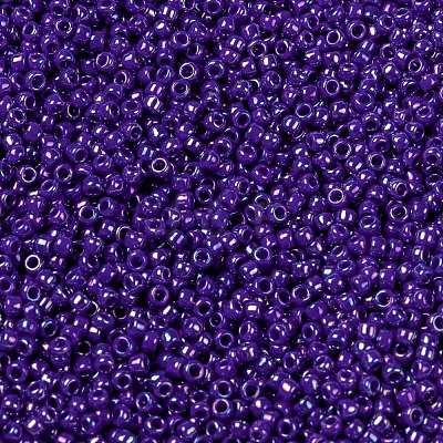 TOHO Round Seed Beads SEED-JPTR15-0408-1