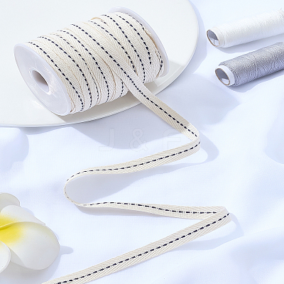 25m Cotton Ribbon OCOR-LP0002-62A-1