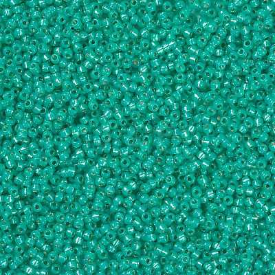 MIYUKI Round Rocailles Beads SEED-JP0009-RR0572-1