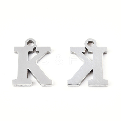 201 Stainless Steel Charms STAS-N091-176K-P-1