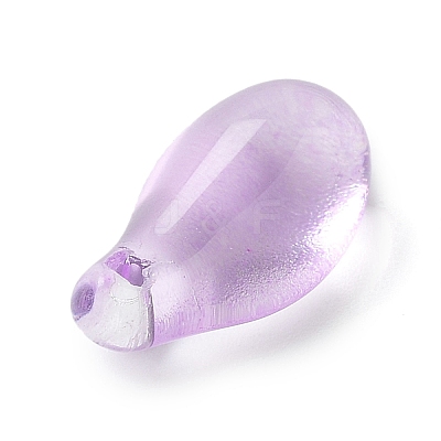 Glass Charms GLAA-A011-01D-1