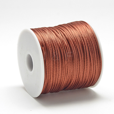 Nylon Satin Rattail Cords NWIR-Q010A-713-1