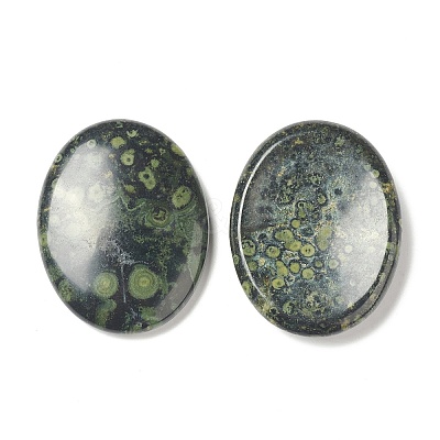 Natural Kambaba Jasper Worry Stone for Anxiety Therapy X-G-B036-01M-1