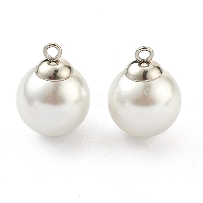 304 Stainless Steel Pendants STAS-Z009-02A-P-1