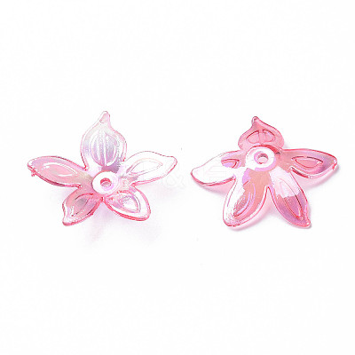 Transparent Acrylic Beads LS-MACR-S373-102-C01-1