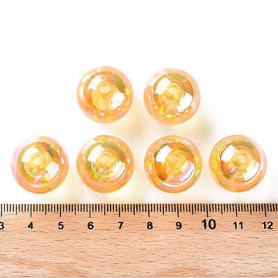 Transparent Acrylic Beads MACR-S370-B20-719-1