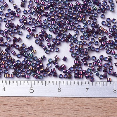 MIYUKI Delica Beads SEED-J020-DB0128-1
