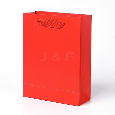 Kraft Paper Bags AJEW-F005-03-B-1