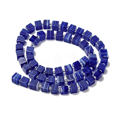 Handwork Lampwork Beads LAMP-B022-01G-1