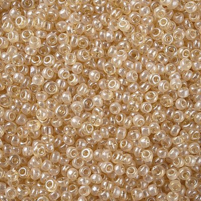12/0 FGB Grade A Round Glass Seed Beads X-SEED-Q011-F504-1
