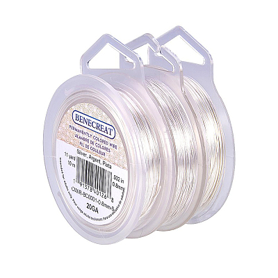 Round Copper Wire for Jewelry Making CWIR-BC0002-03-1