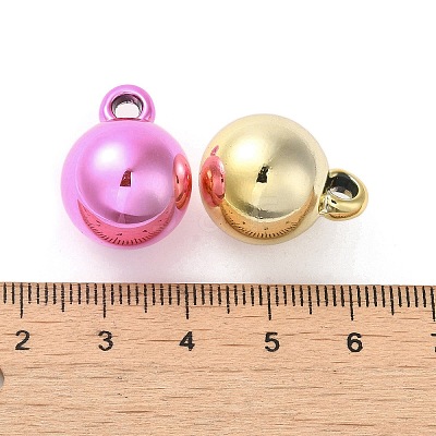 Plated Acrylic Pendants OACR-B020-01-1