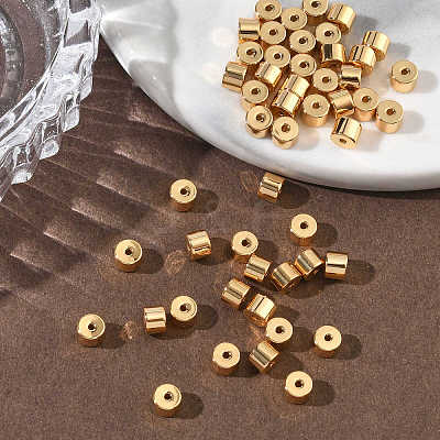 SHEGRACE Brass Beads XGRQ19082-247G-1