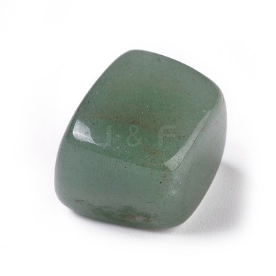 Natural Green Aventurine Beads G-E546-04-1