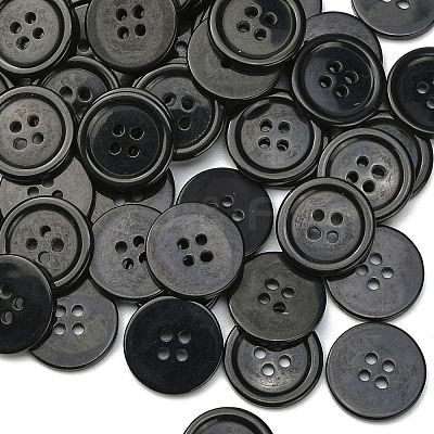Resin Buttons RESI-D030-20mm-02-1