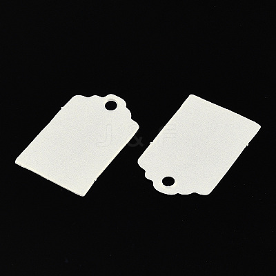 100Pcs Paper Gift Tags CDIS-H007-13A-1