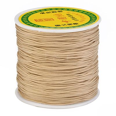 Braided Nylon Thread NWIR-R006-0.8mm-062-1