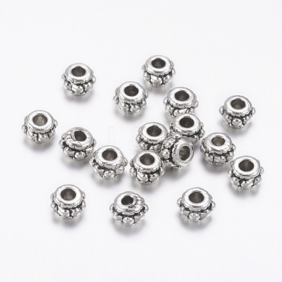 Tibetan Style Spacer Beads X-LF11362Y-NF-1