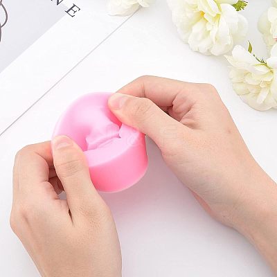 DIY Food Shape Fondant Molds Kits DIY-OC0003-46-1