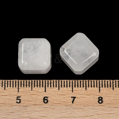 Natural Quartz Crystal Beads G-F795-C03-1