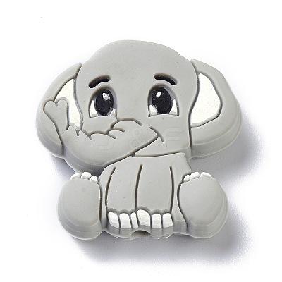 Silicone Focal Beads SIL-C001-02C-1