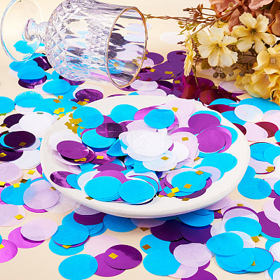 50G Paper Table Scatter Confetti DIY-TADJ0001-20C-1