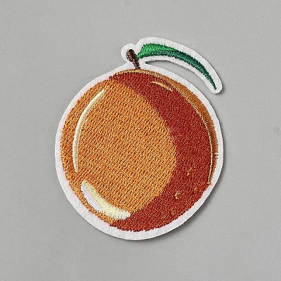 Polyester Clothing Patches DIY-WH0750-306-1