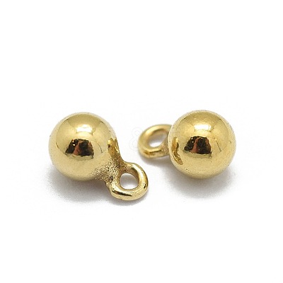 Yellow Gold Filled Charms KK-L183-023F-1