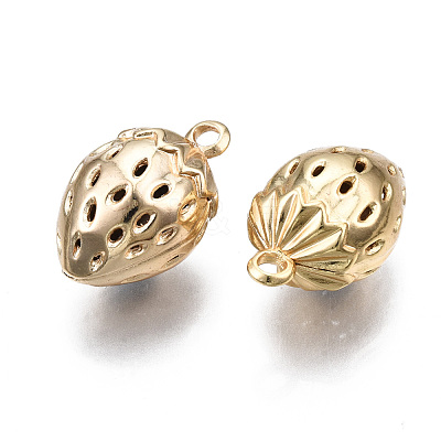 Brass Pendants KK-S356-376-NF-1