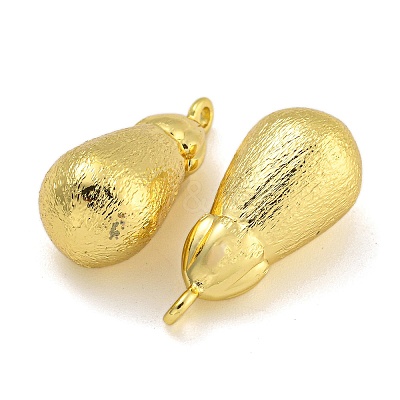Rack Plating Brass Pendants KK-I718-12G-1