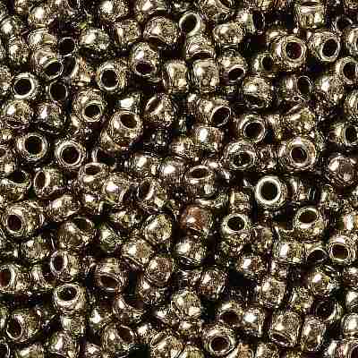 TOHO Round Seed Beads SEED-JPTR08-1705-1