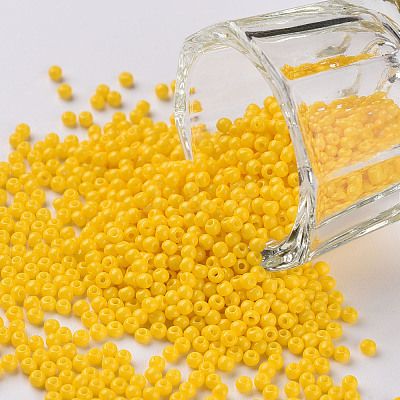 12/0 FGB Grade A Round Glass Seed Beads SEED-N001-A-1002-1