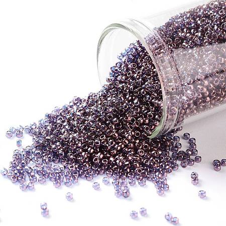 TOHO Round Seed Beads X-SEED-TR11-0201-1