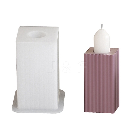 DIY Silicone Candle Molds Making SIMO-C017-02B-1