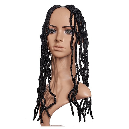 Bomb Twist Crochet Hair LS-OHAR-G005-05A-1