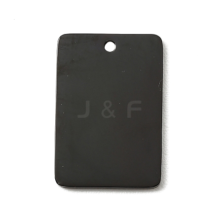 304 Stainless Steel Pendants SA-E001-10EB-1
