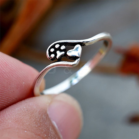 Brass Finger Rings for Women FS-WG29BD5-02-1
