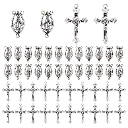DIY Jewelry Making Finding Kits DIY-DC0003-51-1