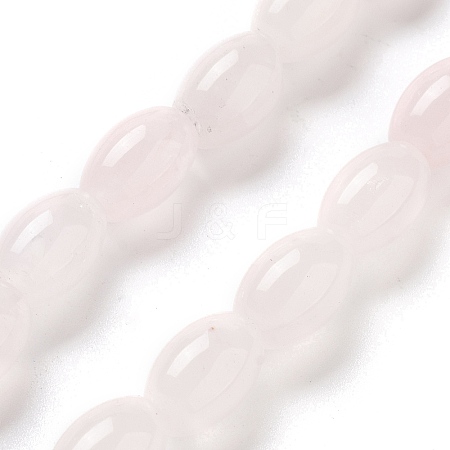 Natural Rose Quartz Beads Strands G-B106-B18-01-1