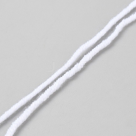 Milk Cotton Yarn YCOR-WH0001-002H-1